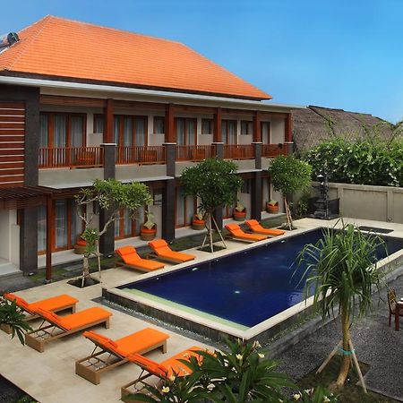 Kubu Cempaka Seminyak Hotel Kültér fotó