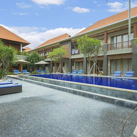 Kubu Cempaka Seminyak Hotel Kültér fotó