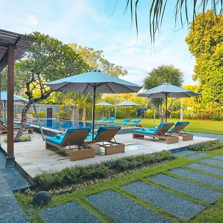 Kubu Cempaka Seminyak Hotel Kültér fotó
