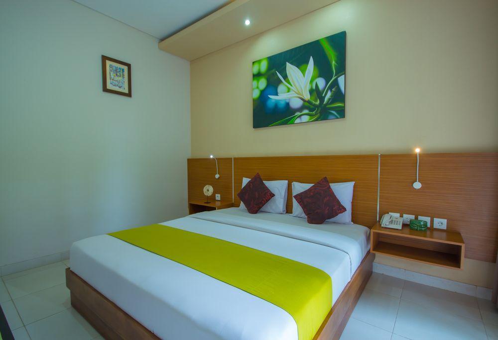 Kubu Cempaka Seminyak Hotel Kültér fotó