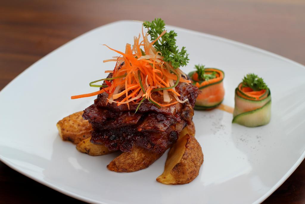 Kubu Cempaka Seminyak Hotel Kültér fotó