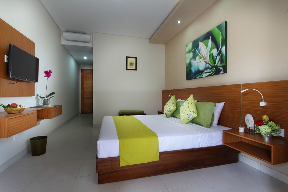 Kubu Cempaka Seminyak Hotel Kültér fotó