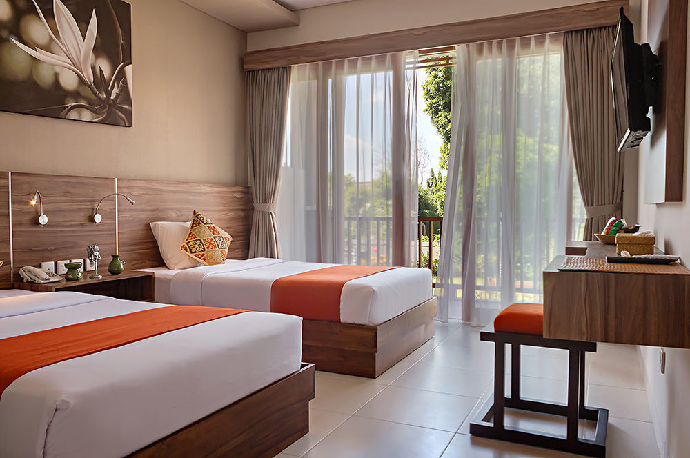 Kubu Cempaka Seminyak Hotel Kültér fotó