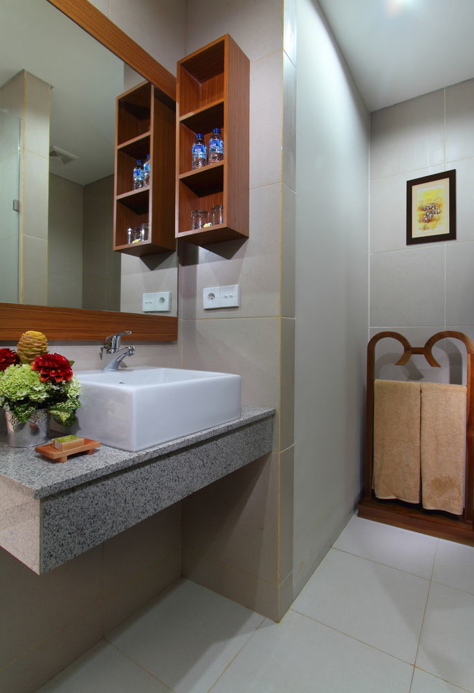 Kubu Cempaka Seminyak Hotel Kültér fotó