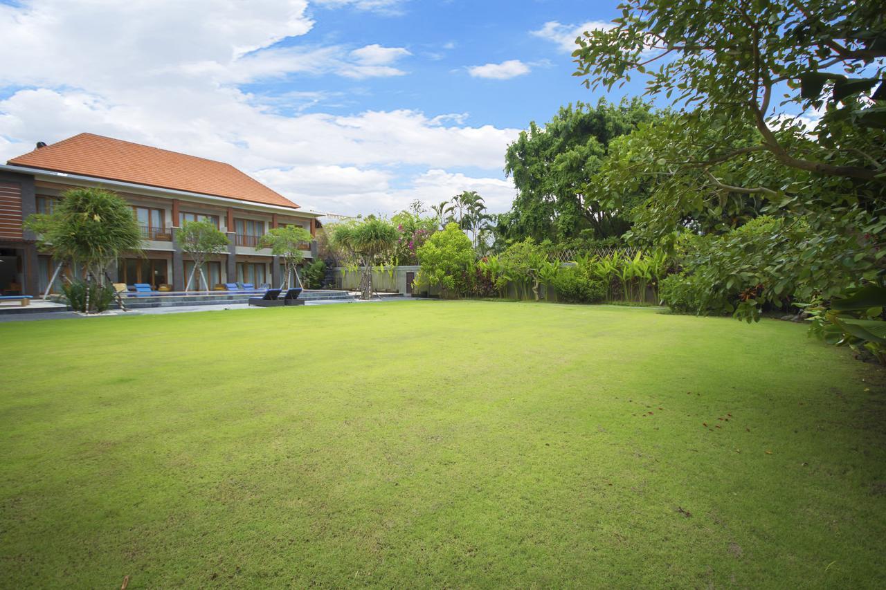 Kubu Cempaka Seminyak Hotel Kültér fotó
