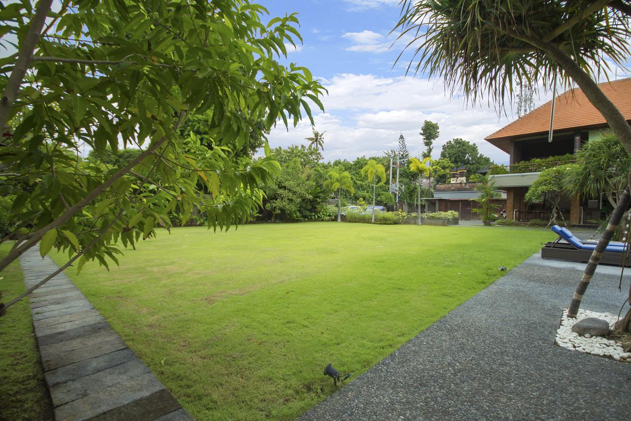 Kubu Cempaka Seminyak Hotel Kültér fotó