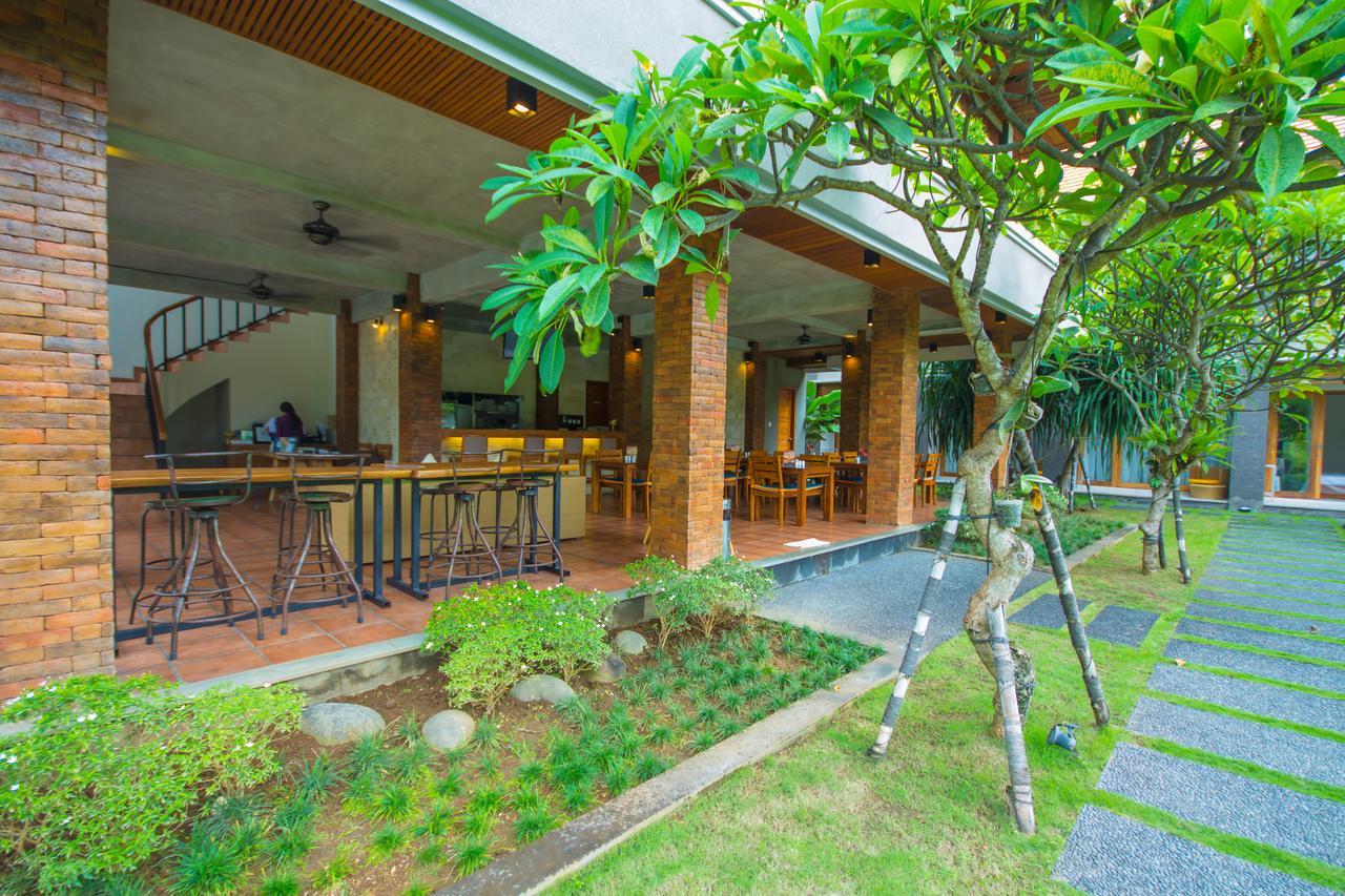 Kubu Cempaka Seminyak Hotel Kültér fotó