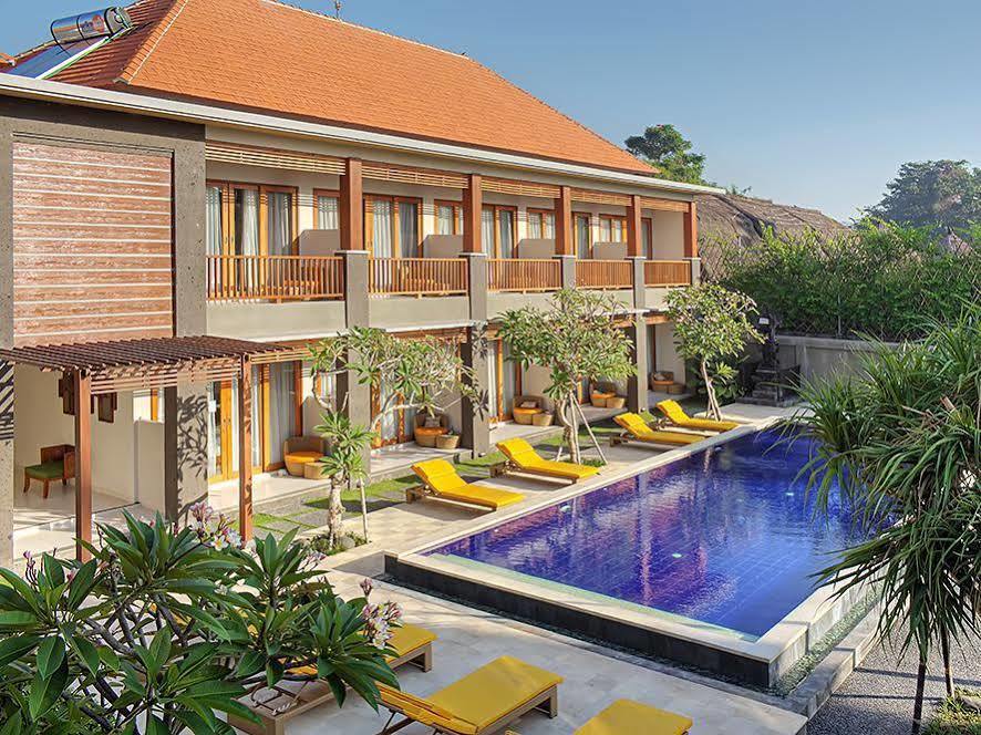 Kubu Cempaka Seminyak Hotel Kültér fotó