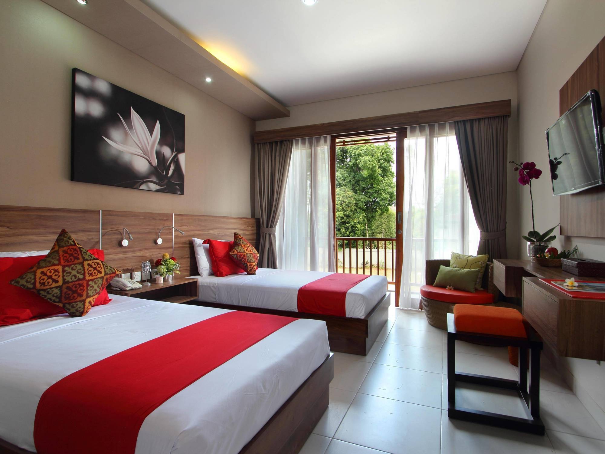 Kubu Cempaka Seminyak Hotel Kültér fotó