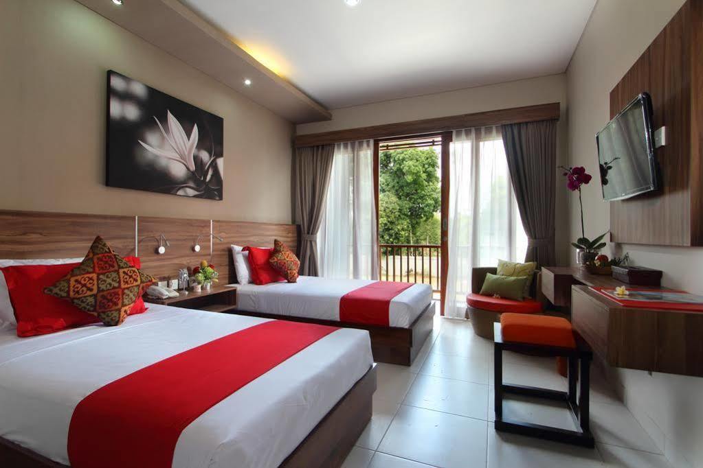 Kubu Cempaka Seminyak Hotel Kültér fotó