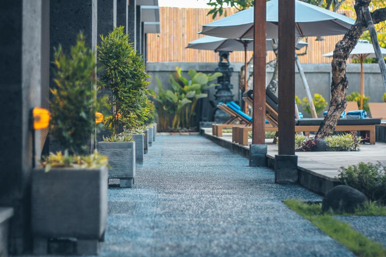 Kubu Cempaka Seminyak Hotel Kültér fotó