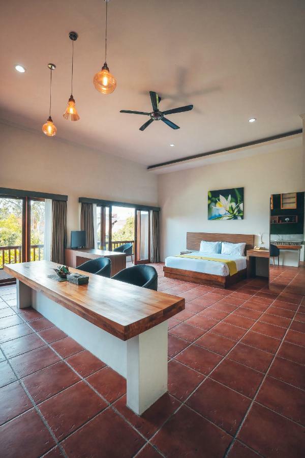Kubu Cempaka Seminyak Hotel Kültér fotó