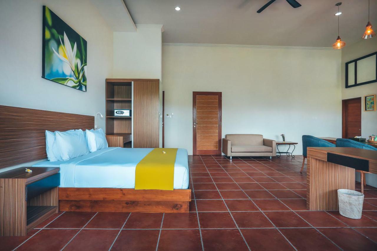 Kubu Cempaka Seminyak Hotel Kültér fotó