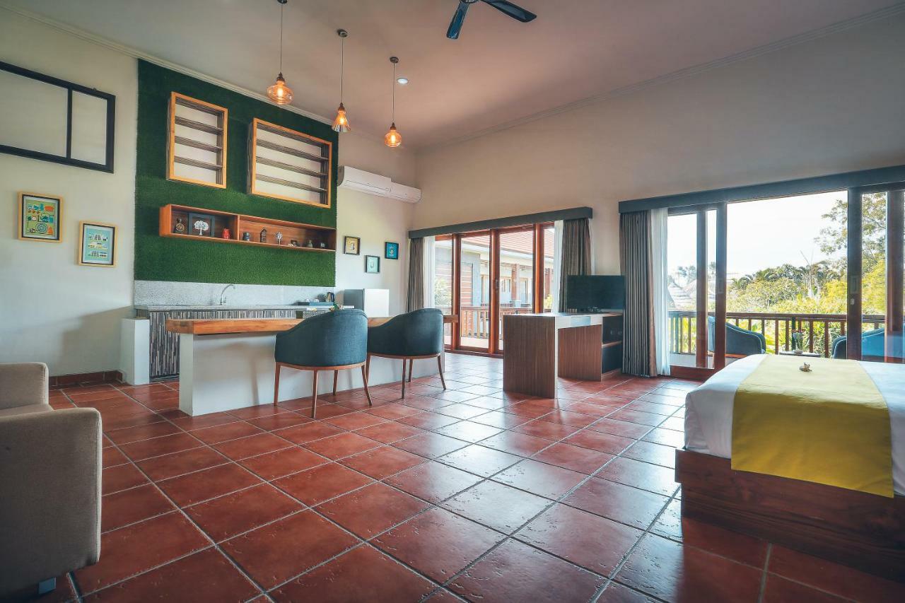 Kubu Cempaka Seminyak Hotel Kültér fotó
